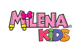 Logo Milena Kids